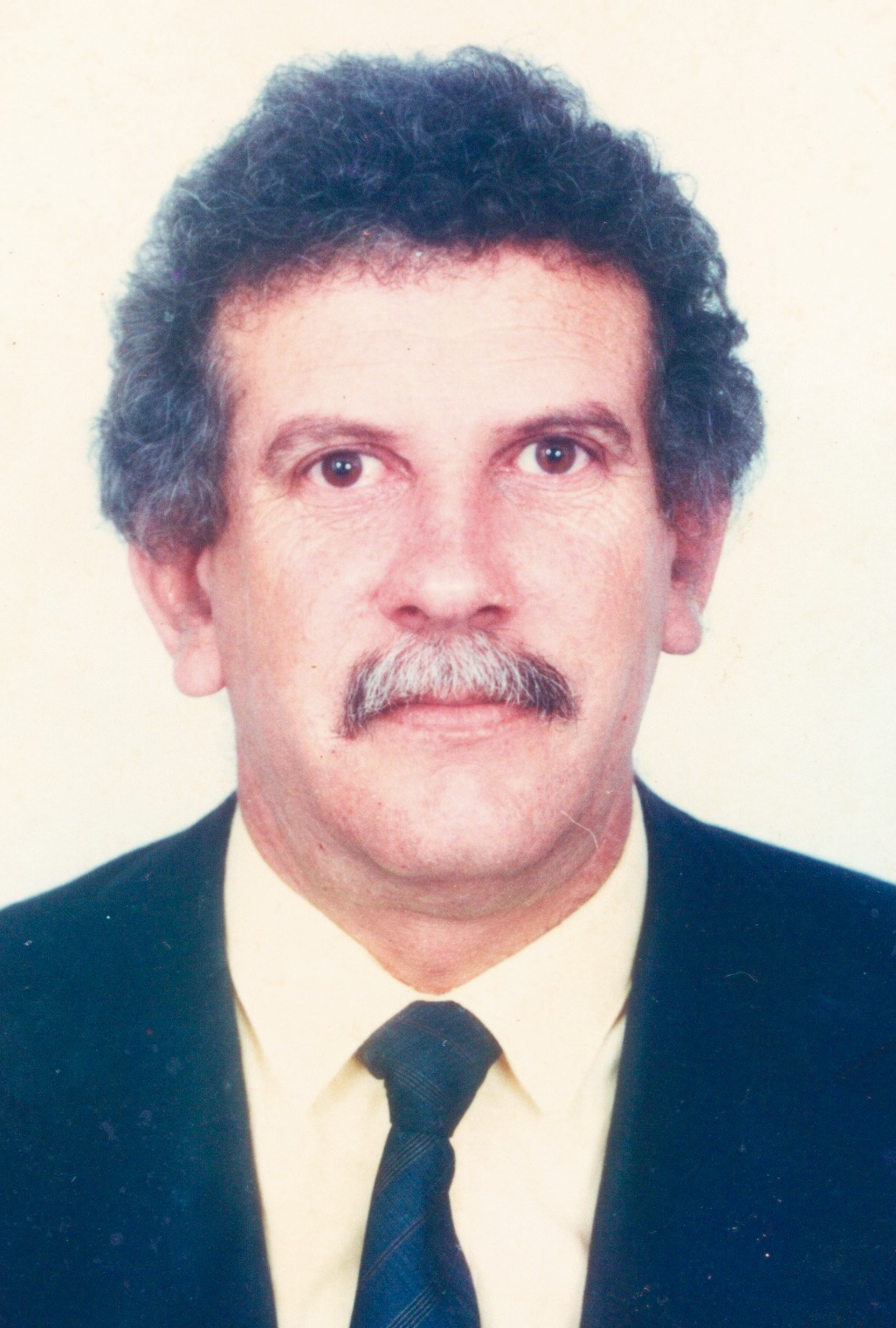 Vereador Nelson Rufino Gomes